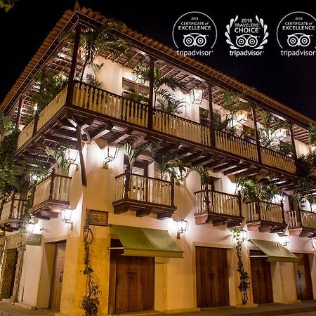 Leones De Alba Hotel Boutique Cartagena Exterior photo