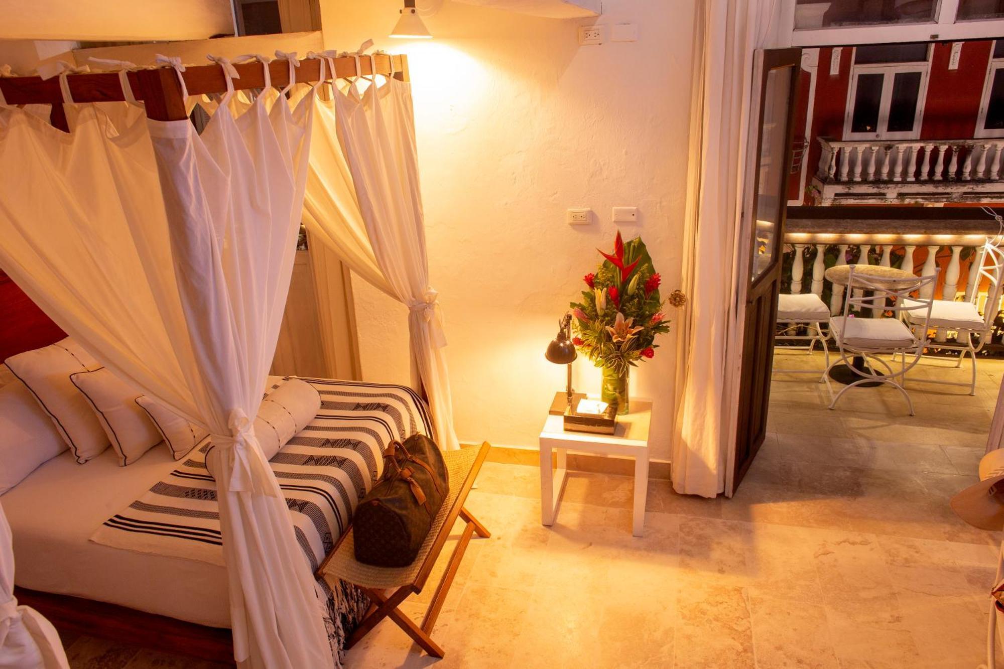 Leones De Alba Hotel Boutique Cartagena Exterior photo